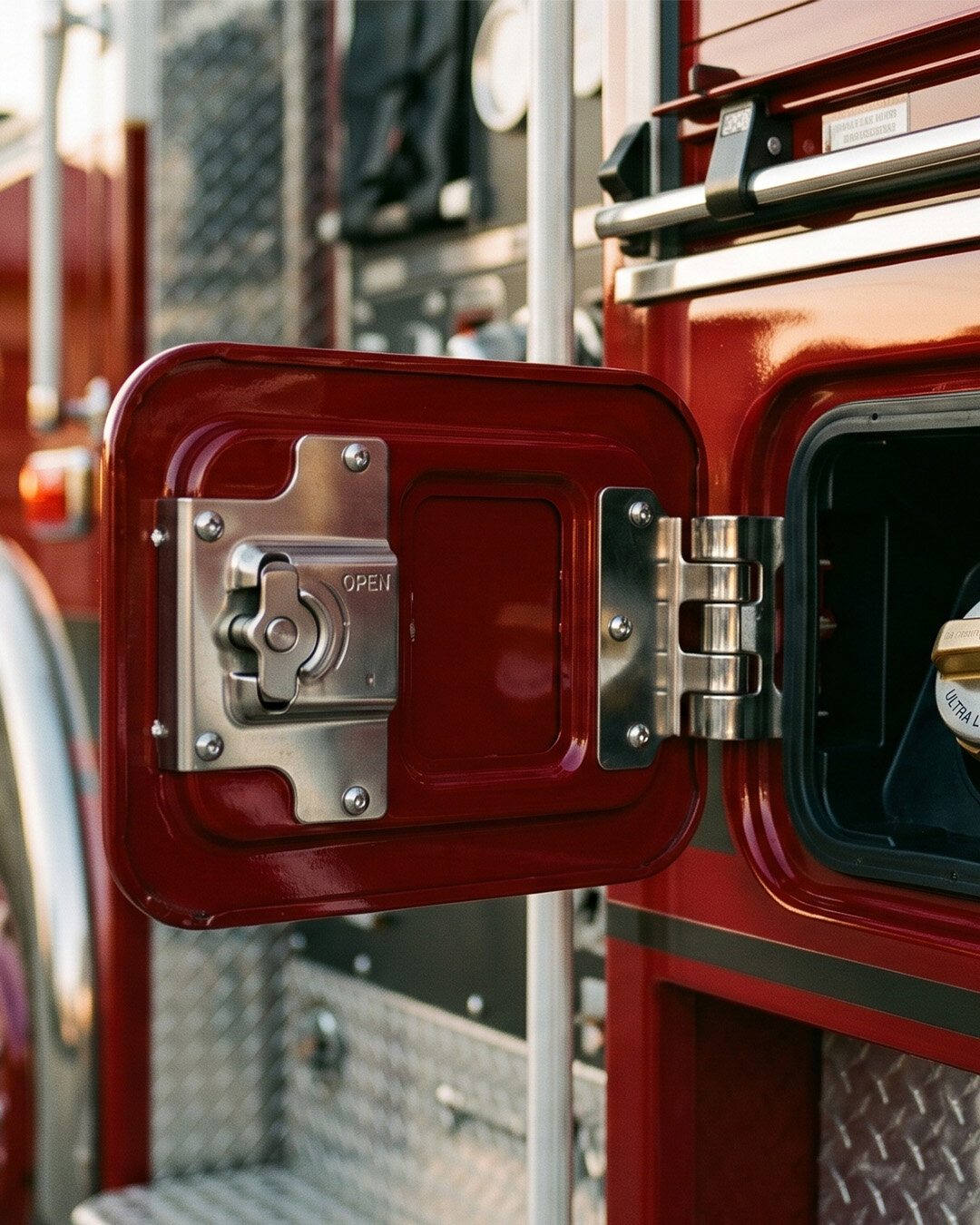Fuel Doors