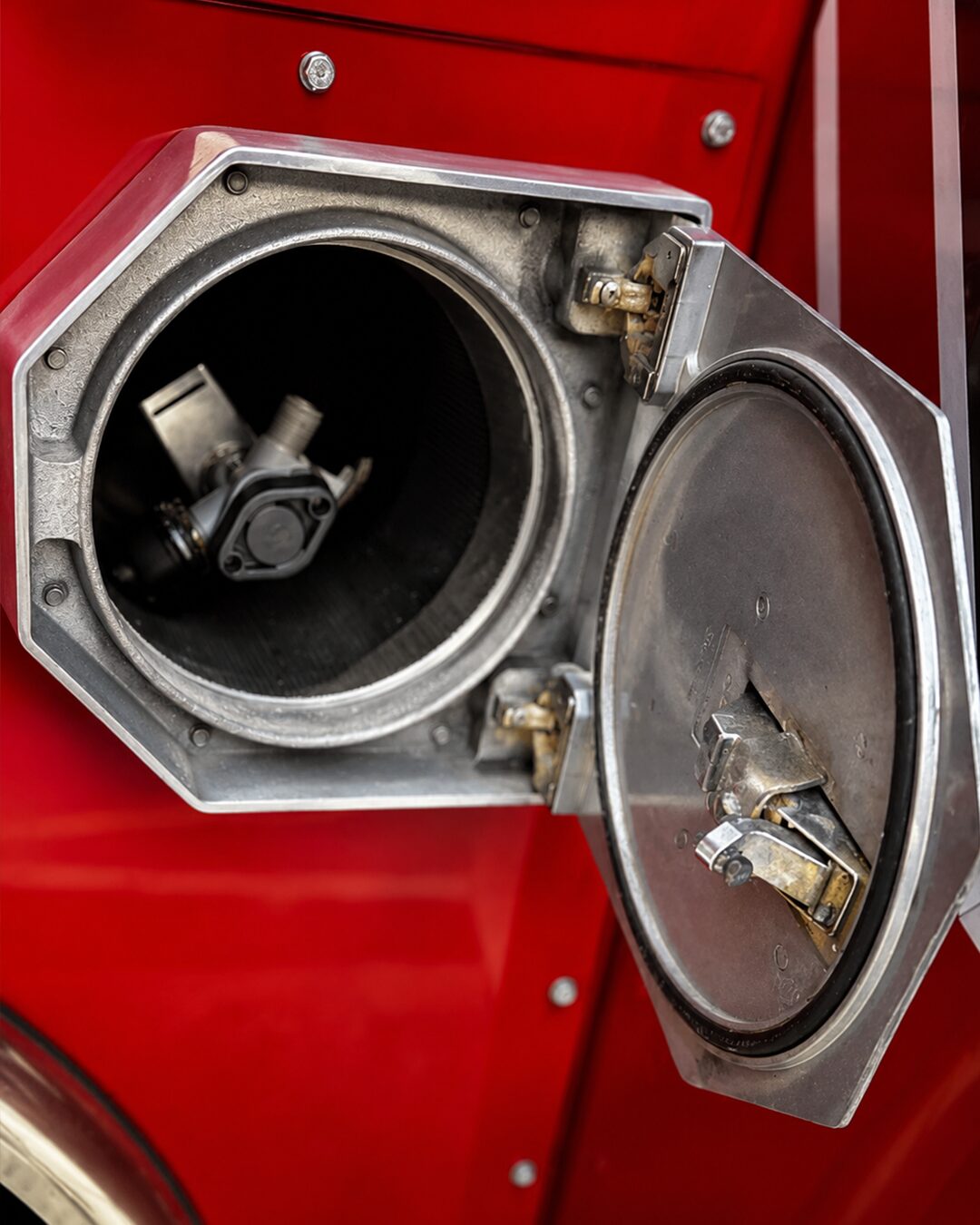 SCBA Compartments