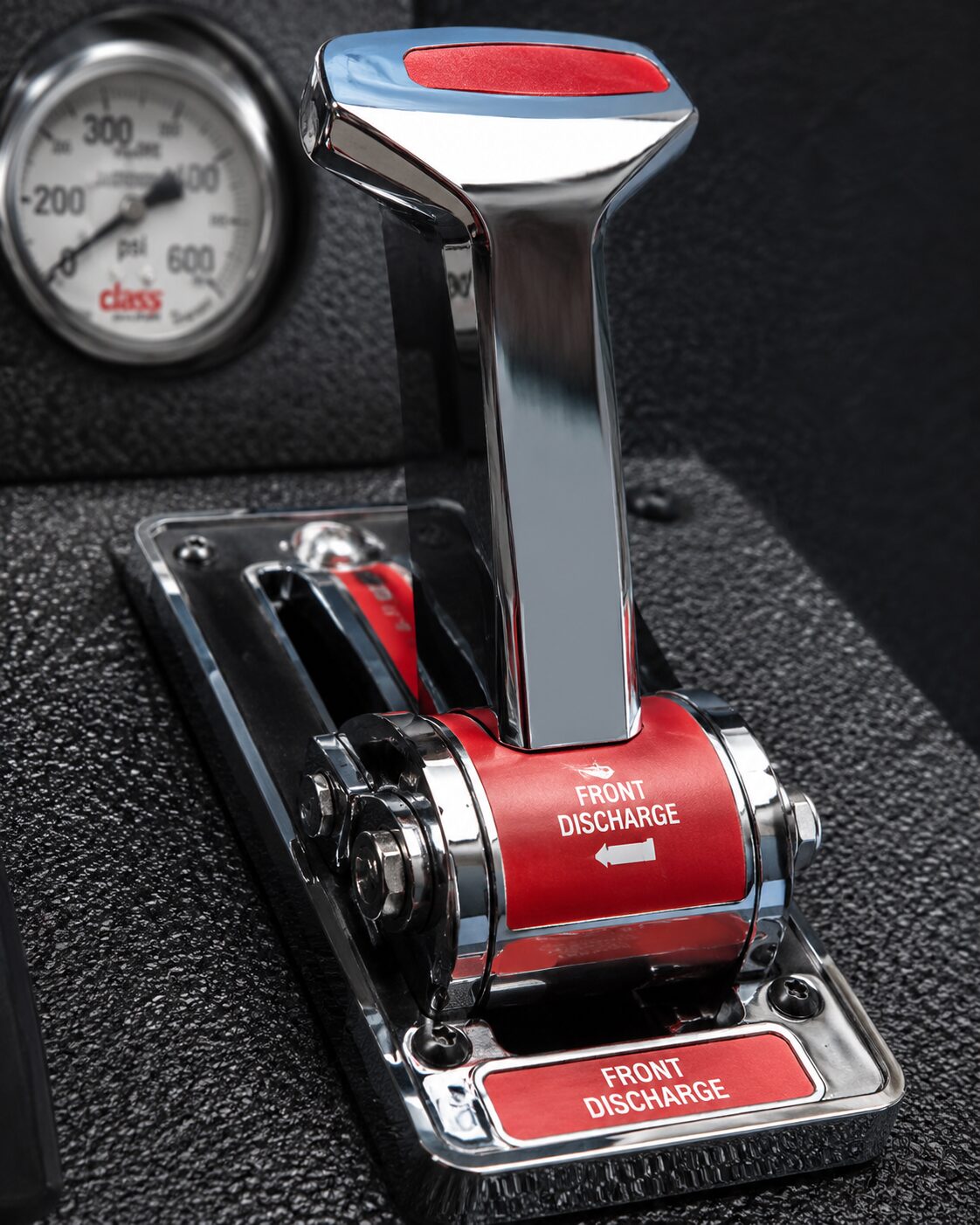 Valve Controls