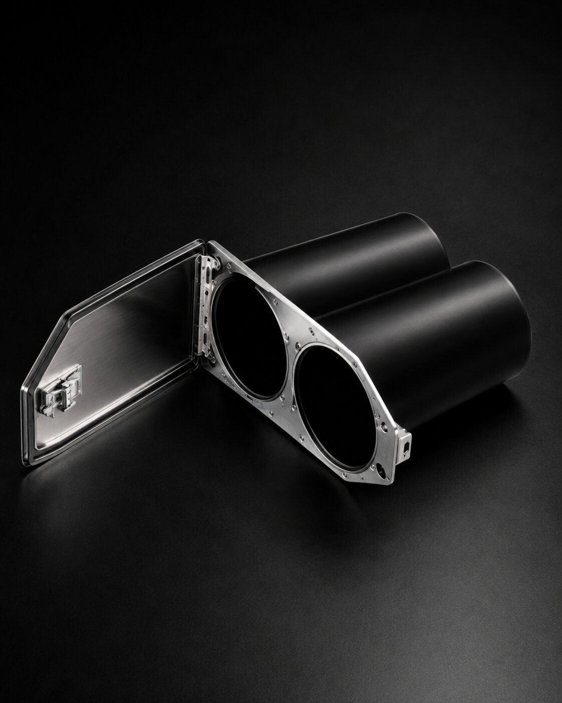 Double Cylinder