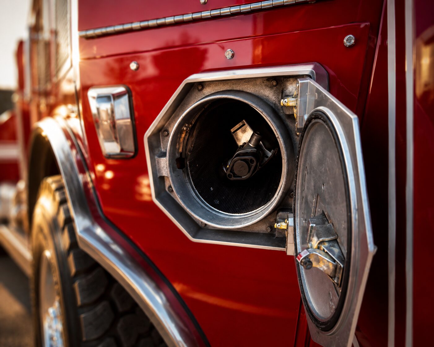 SCBA Compartments