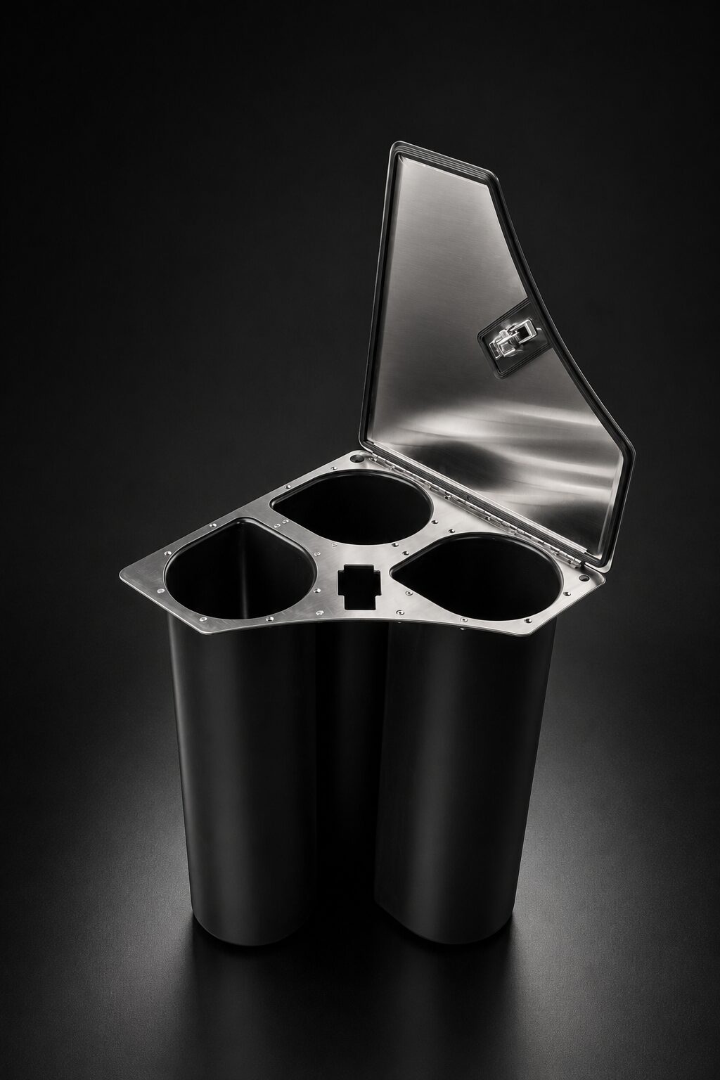 Triple Cylinder